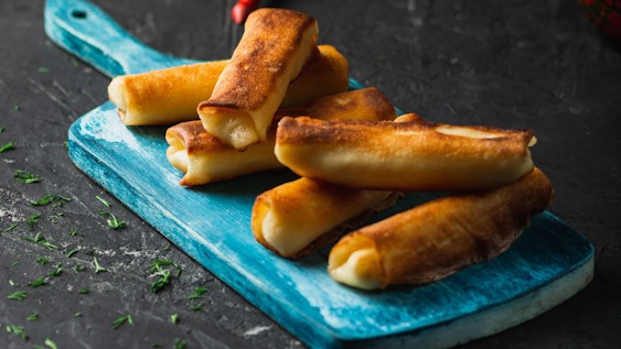 "ბლინჩიკი" ყველის