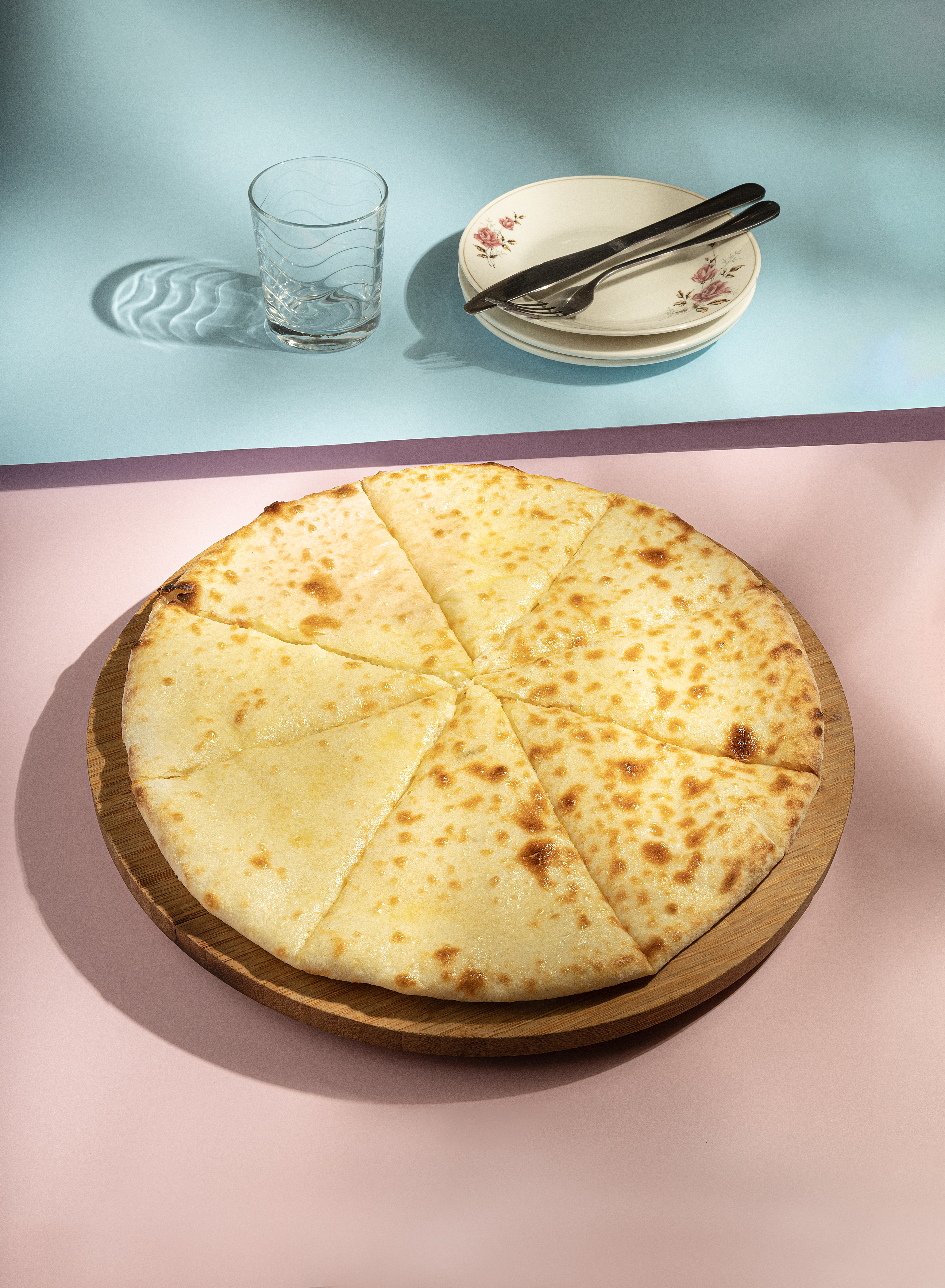 იმერული ხაჭაპური სტანდარტული.