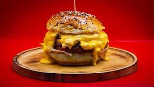 ჩიზბურგერი X2