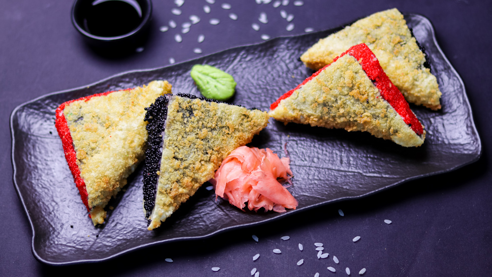 შემწვარი მანჰეტენი  სენდვიჩი