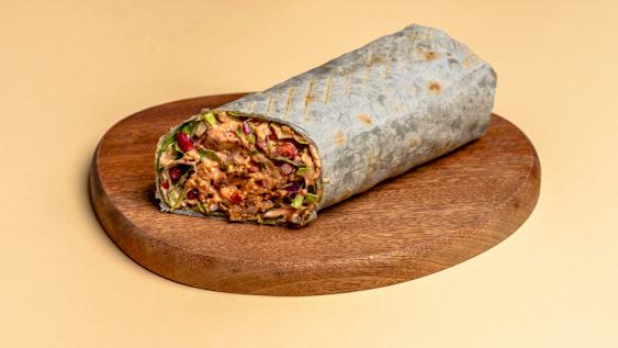 შაურმა შებოლილი აჯიკით S ქათამი