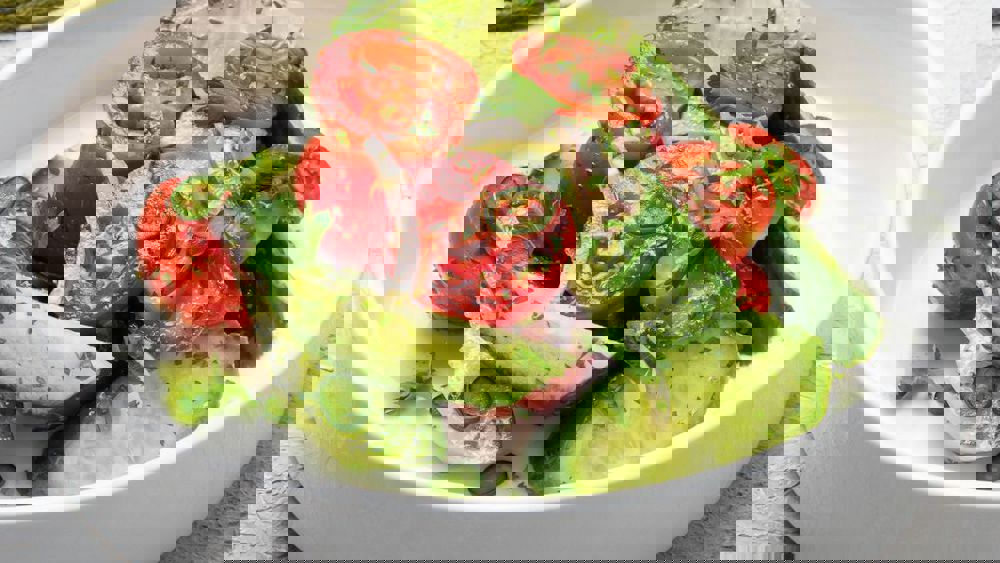 ქართული სალათი