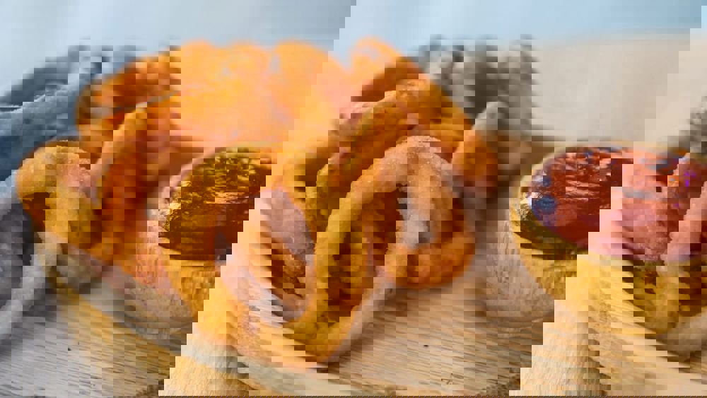 ხახვი რგოლები