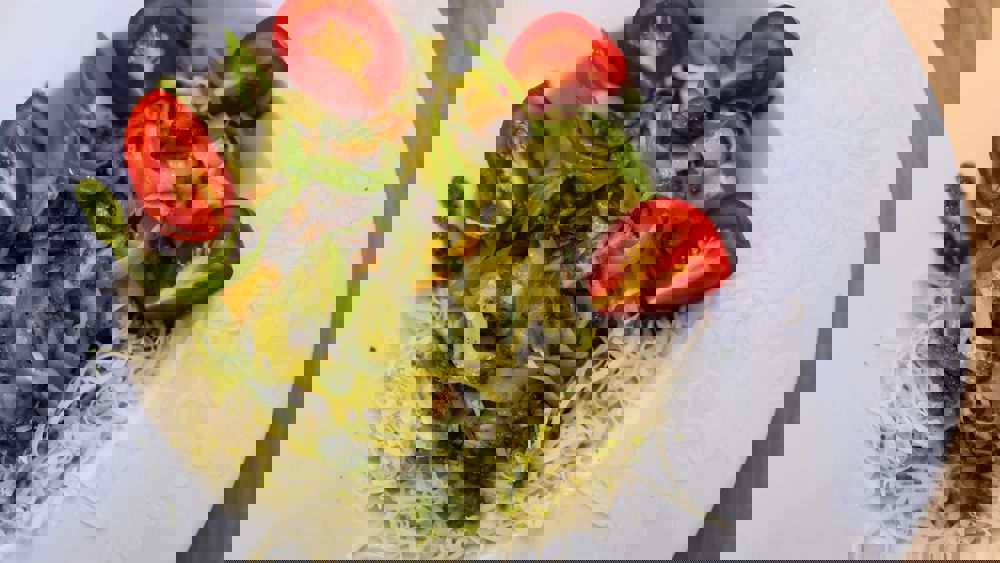 პესტო პასტა