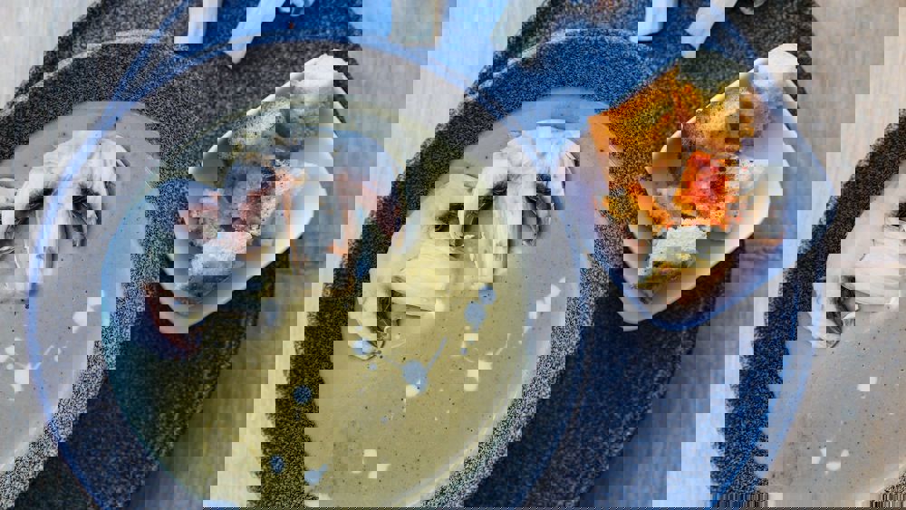 სოკოს სუპი