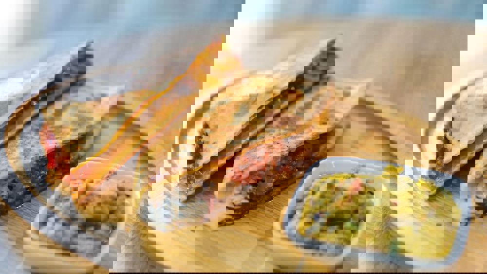 კესადია