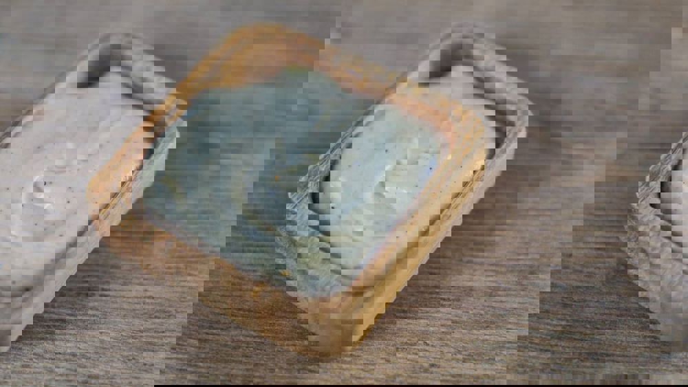 ნივრის სოუსი